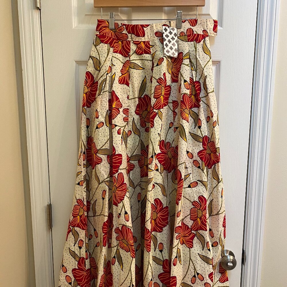 Francis and Benedict Maxi Skirt